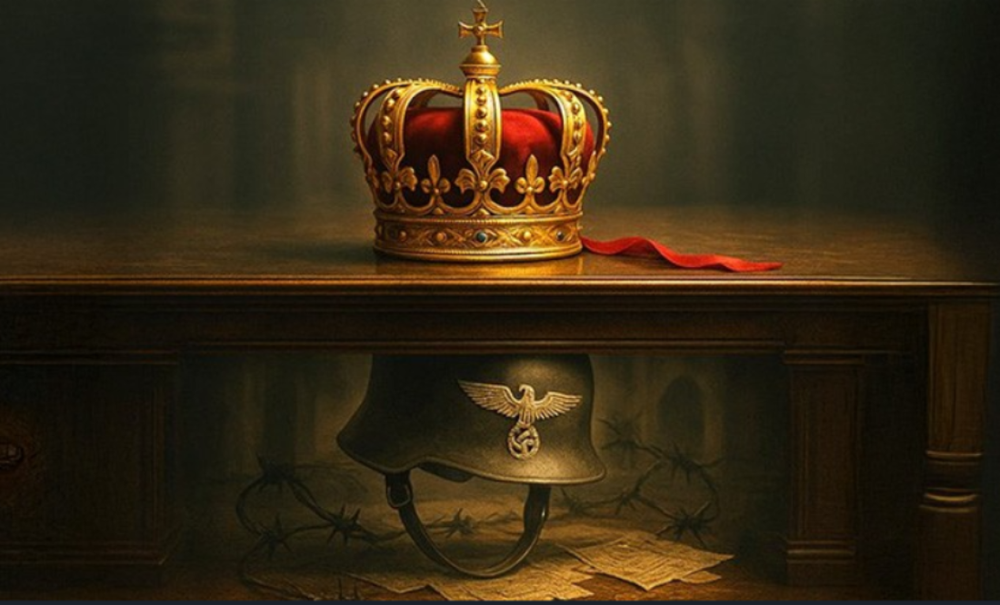 Keshet International and Caledonia TV to Develop Hitler's Favourite Royals